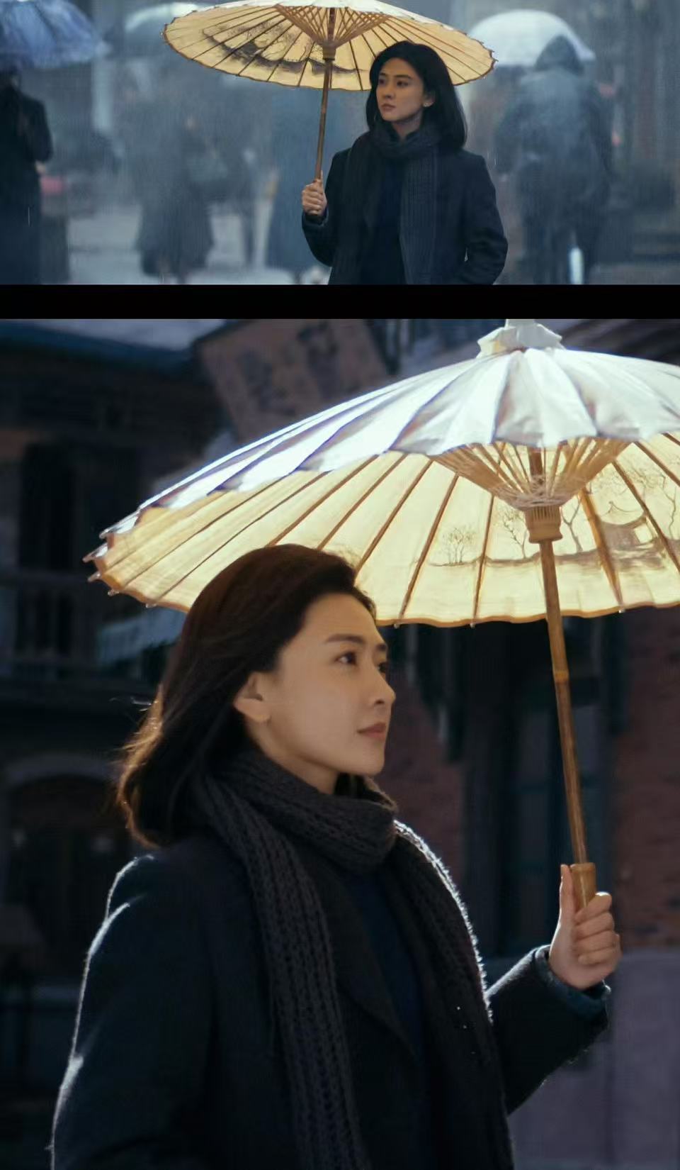 梁洁新剧演出生理性痛感电视剧醒来 沈克希的痛苦是具象化的，浑身不受控的发抖、紧绷