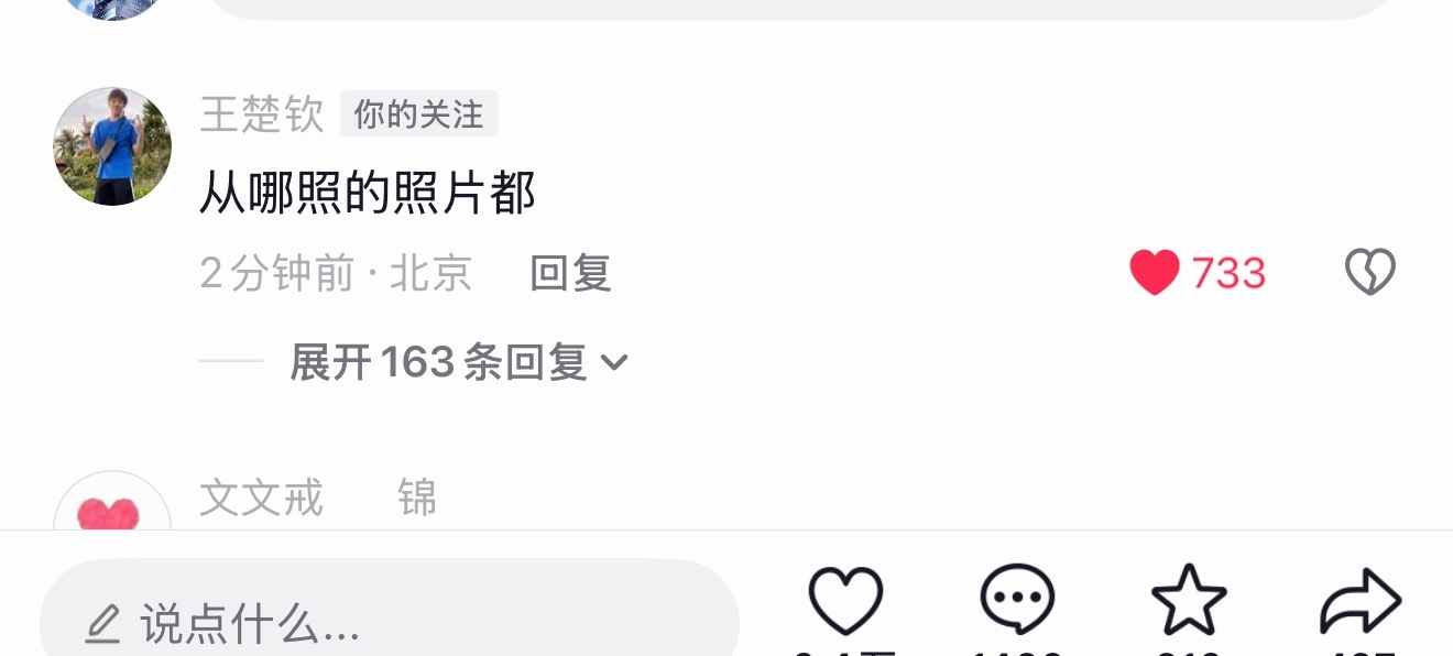 熟练使用倒装句王楚钦