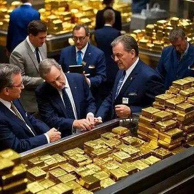 法国央行这段时间做了一件听起来很"技术性"的事，那就是把存在纽约的最后129吨旧