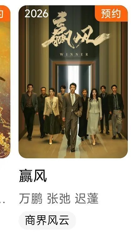 赢风 黄景瑜哈哈哈真的被新规和整笑了当初单宣的大男主剧现在直接给男主除名了 