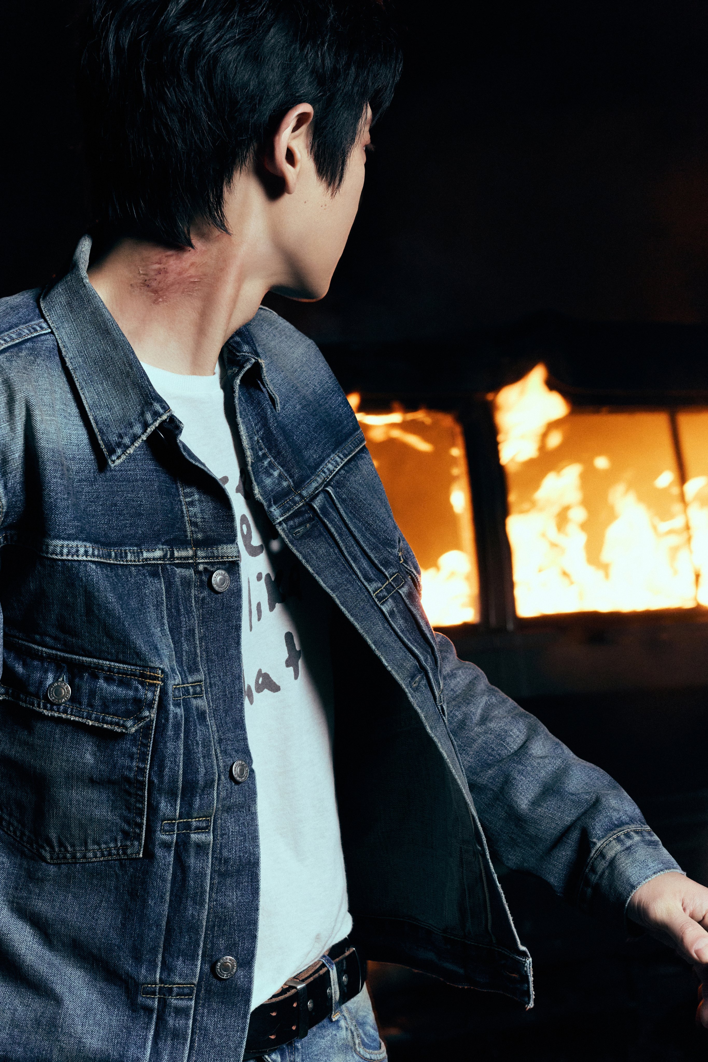 朴灿烈 'REVERXE' Trailer Photo 