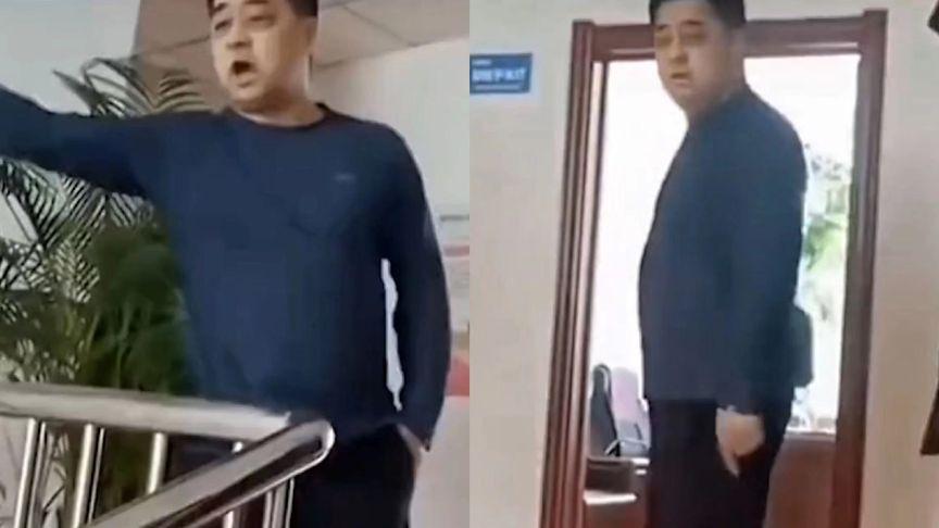 【吉林城管局领导驱赶办事群众？扬言“把当兵的都调来”，官方回应】7月4日，一段网