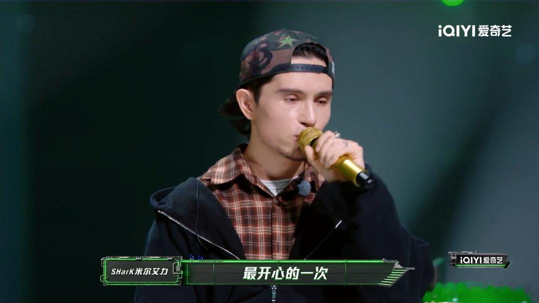 严浩翔接受不了SHarK失误 台下可以是兄弟，台上必须对得起每个音符！严师这个底
