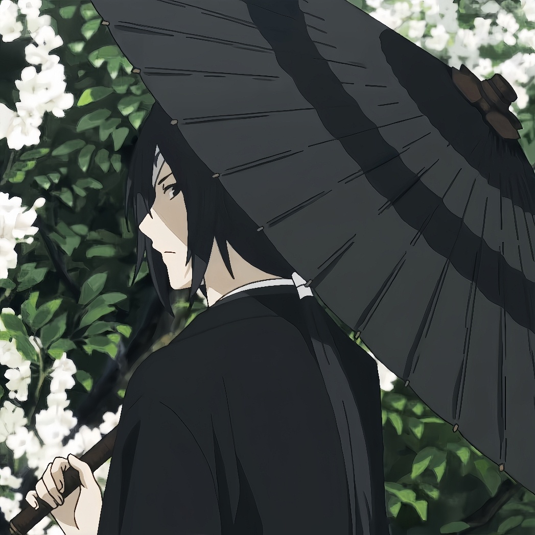 #夏目友人帐# 充满神秘感の「的场静司」新一集回归.还是这么帅˶╹ꇴ╹˶[心][