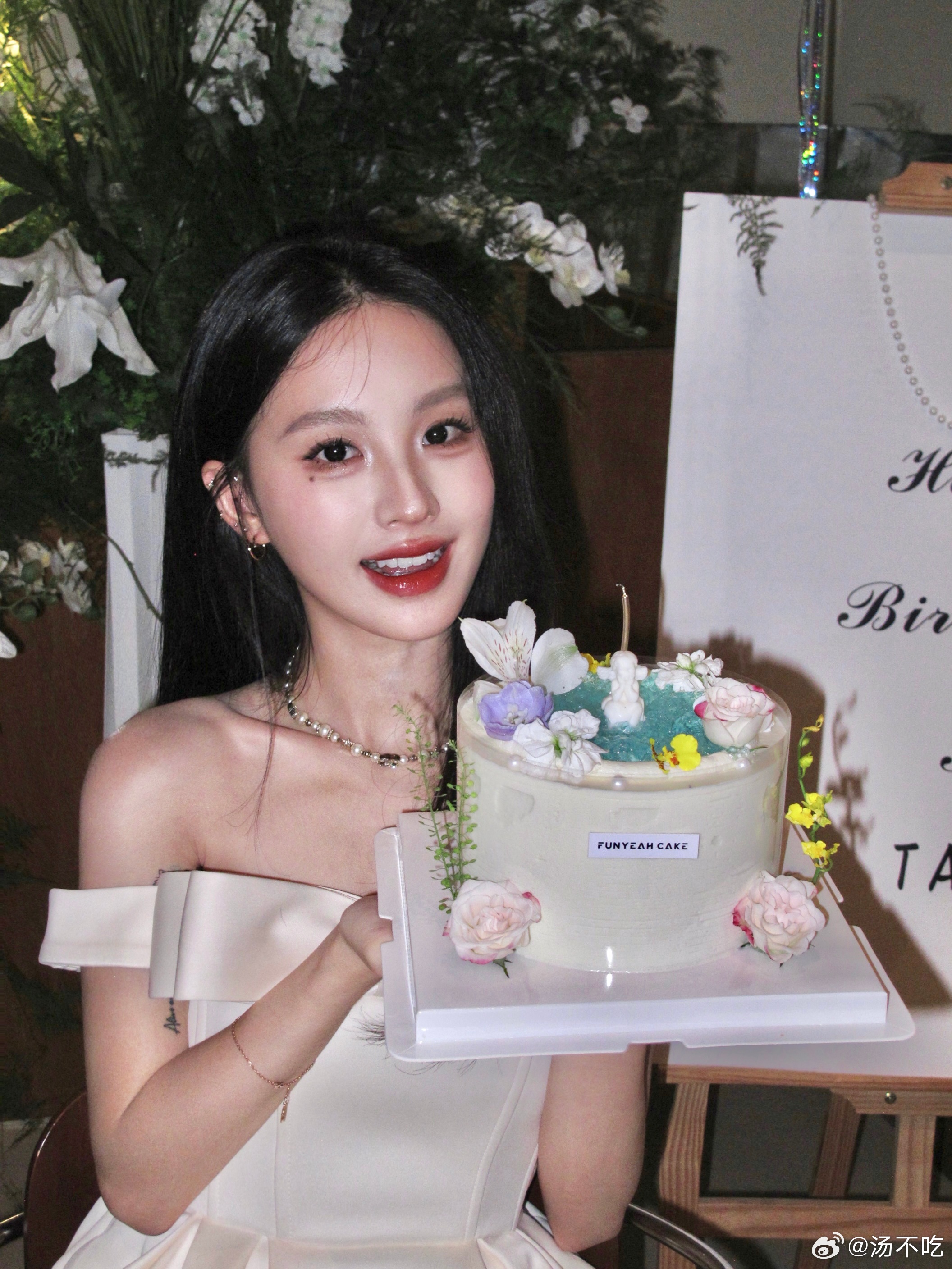 「29岁是比18岁更好的年纪」/那就更加自由勇敢的奔向30吧🎂 ​​​