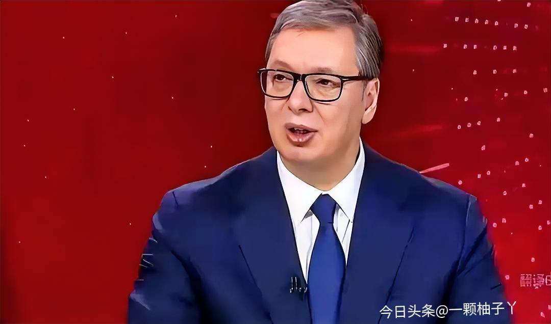 武契奇吐槽中国导弹，他在塞尔维亚国家电视台直播时直言，CM-400AKG导弹单价