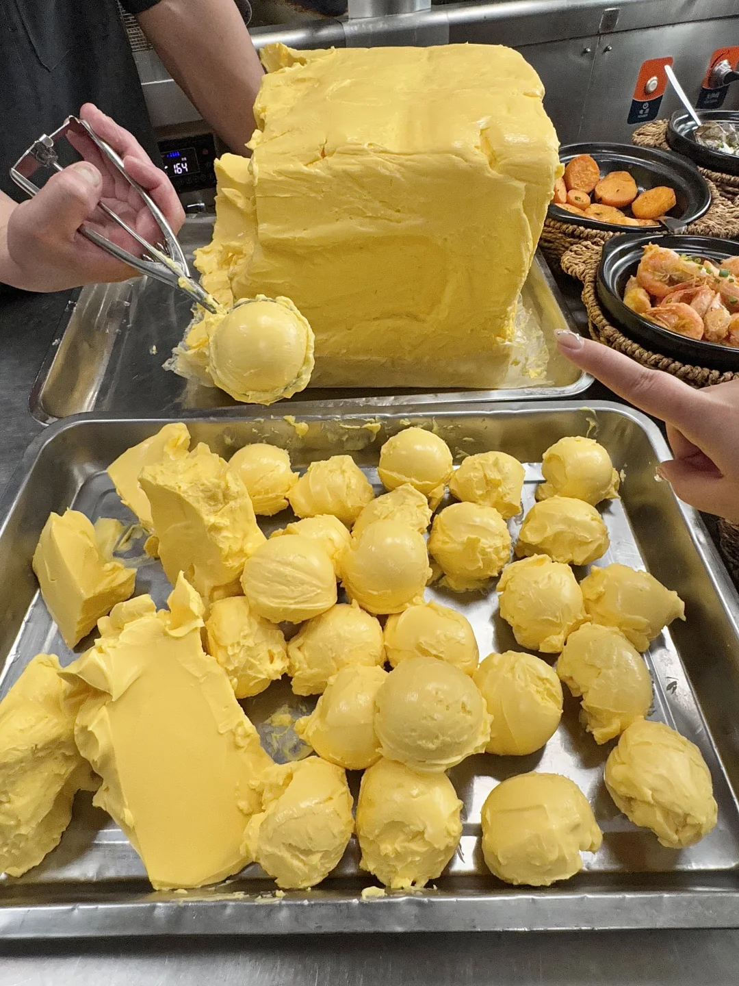 杭州也有这个了……好好吃啊🥹🥹