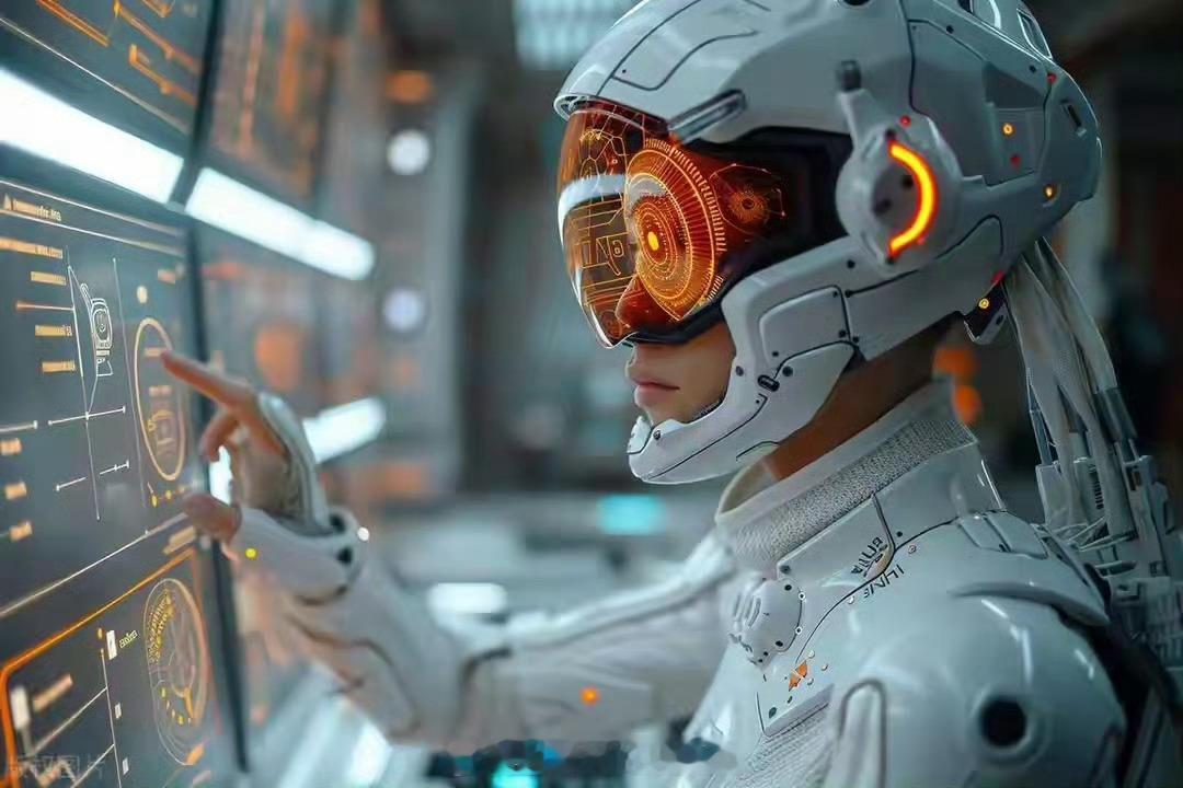 我个人希望，AI科技能够造福更多的残疾人士，让盲人、听障人士等享受现代科技发展所