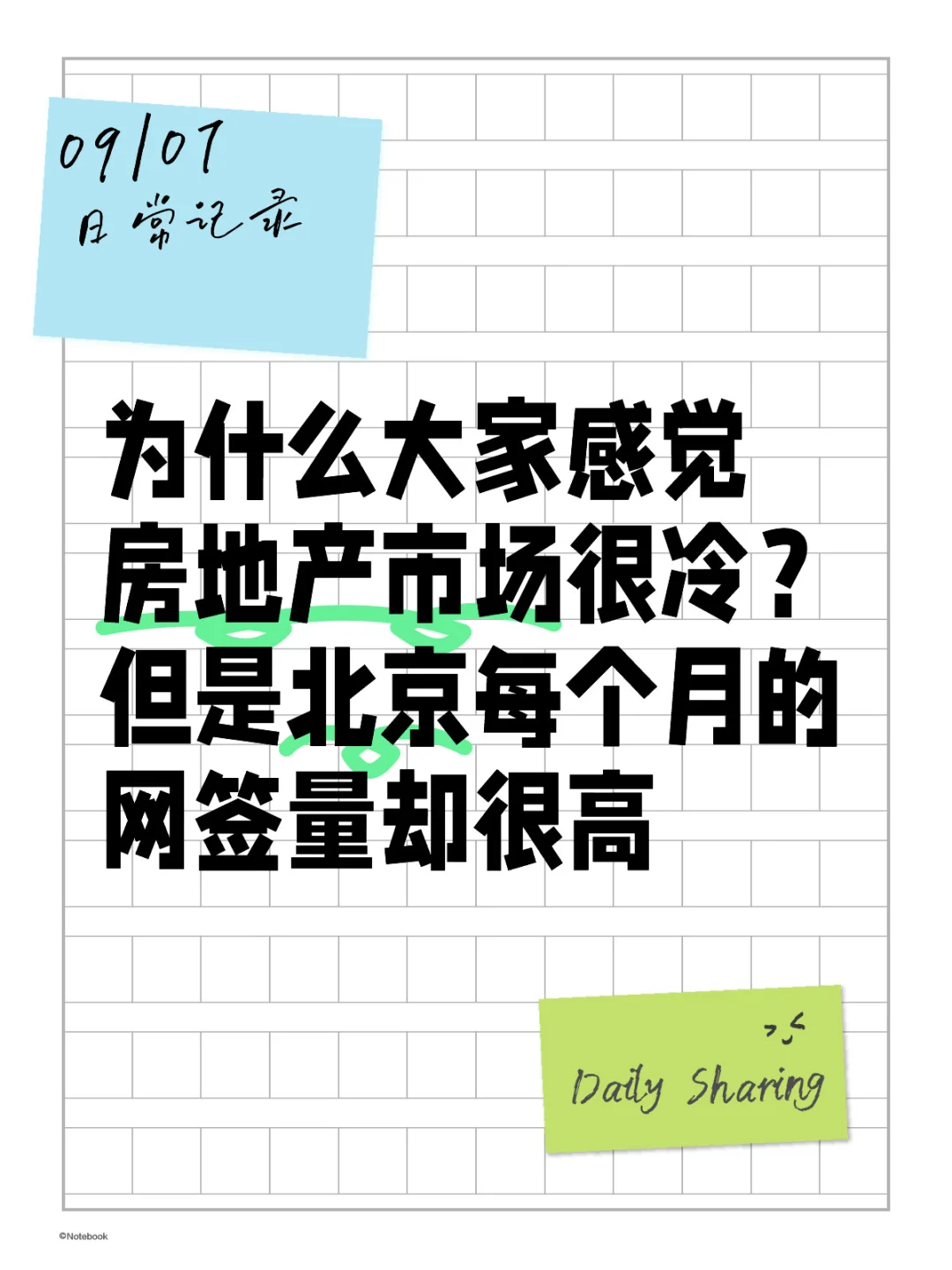 信心比市场更重要！网签数据不会说谎！