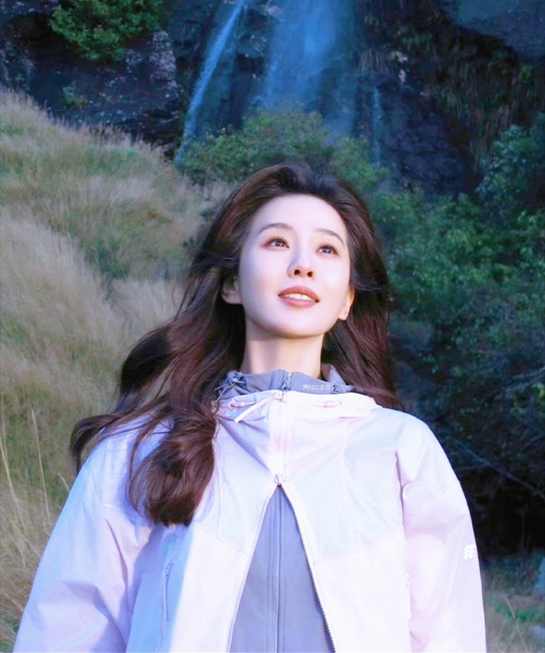 🪄🍃💽山林瀑布氛围感神图刘诗诗 壁纸 头像 