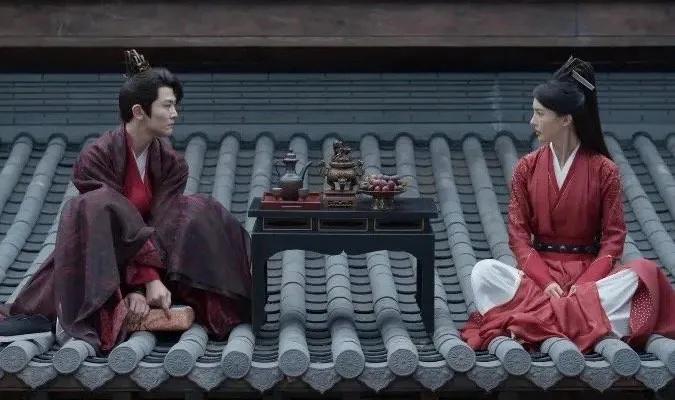 二皇子找叶灵儿谈心这段，真的让人对这个反派恨不起来。

聪慧如他，其实一直都知道