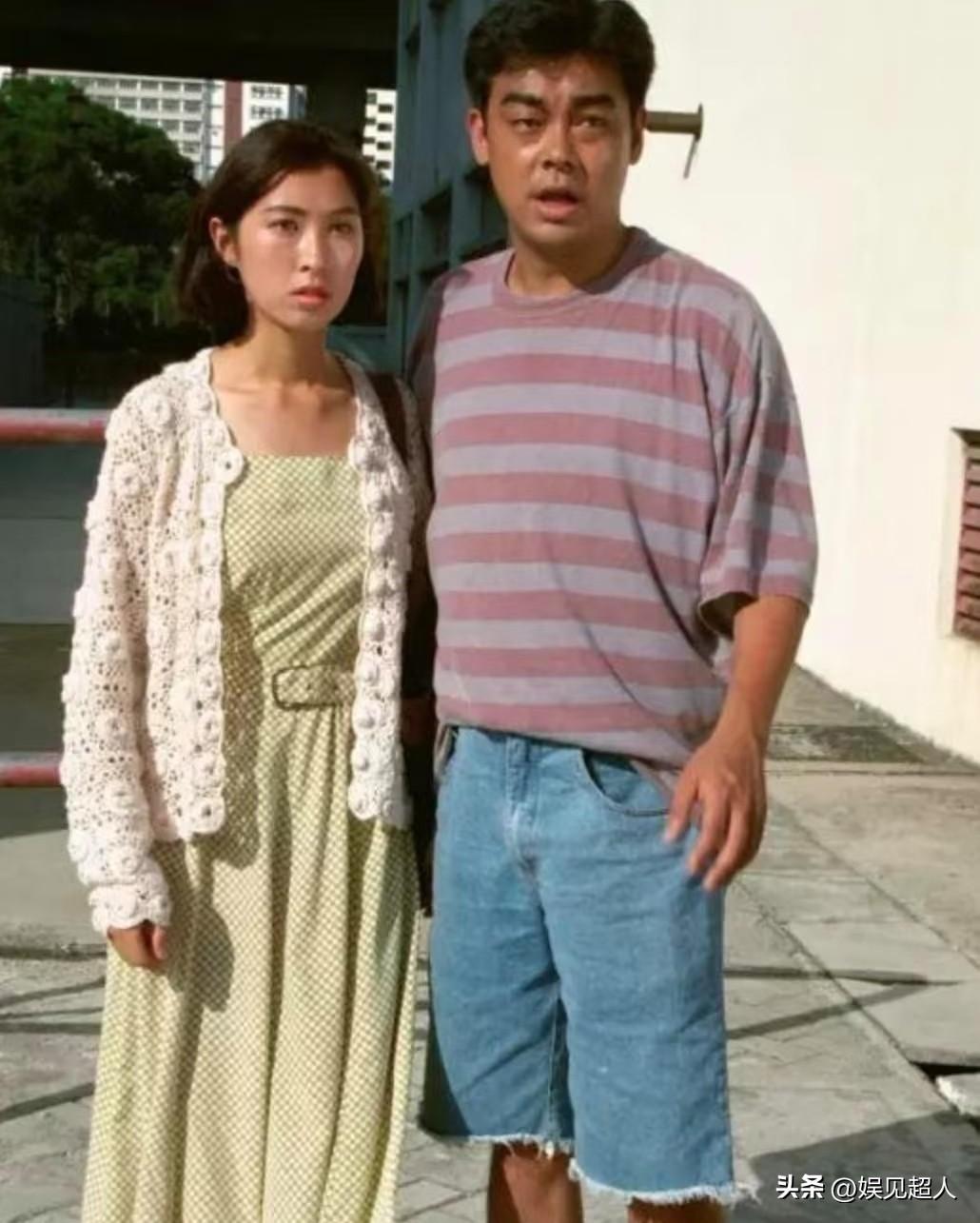很多人总觉得，婚姻讲究门当户对，条件差距太大注定很难长久。

但刘青云和郭蔼明用
