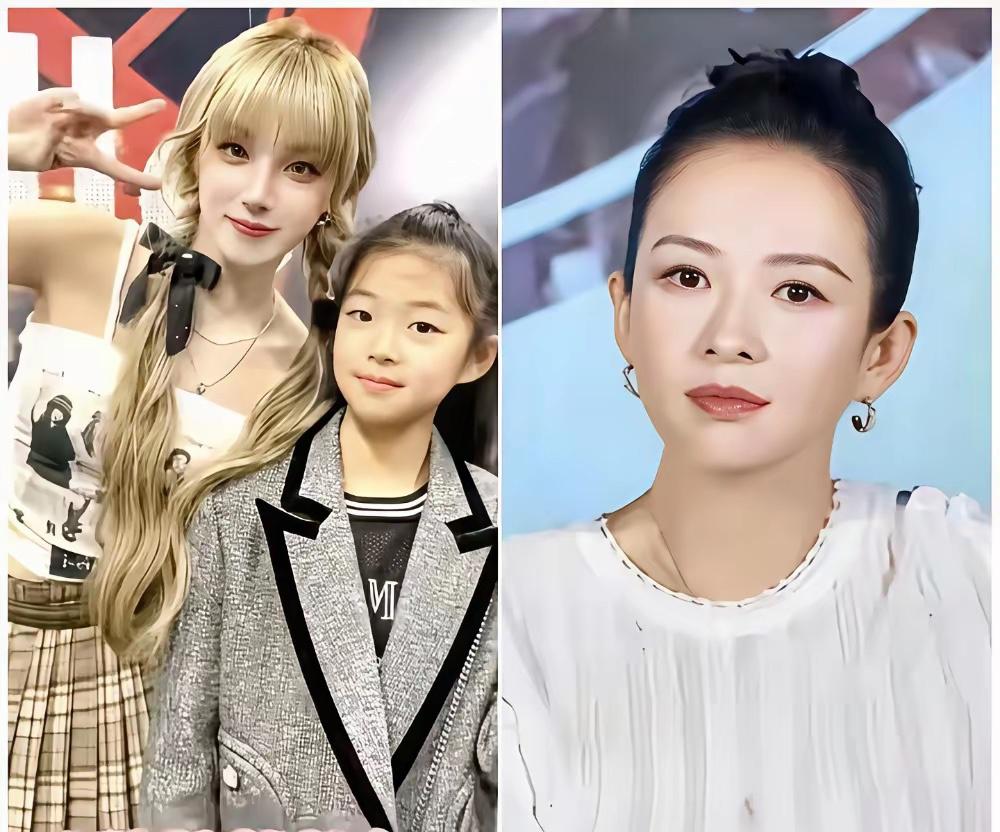 8岁追星族惊动国际娱乐圈？

章子怡女儿迷上宋雨琦，

背后故事暖哭网友！

章