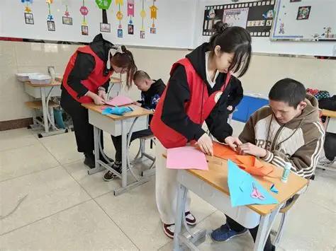残障孩子入学率要冲97%，七个部门都动起来了，但最难的其实不是招进来

2026