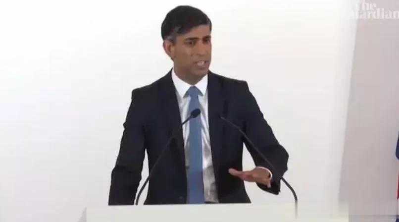 恼羞成怒，苏纳克在日本怒怼记者！

来源:海峡快讯

近日，英国首相苏纳克在G7