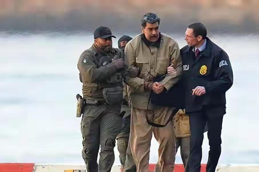 美国暴露了其霸权焦虑，历史积怨与现实利益的双重驱动:从历史上看，委内瑞拉前总统查