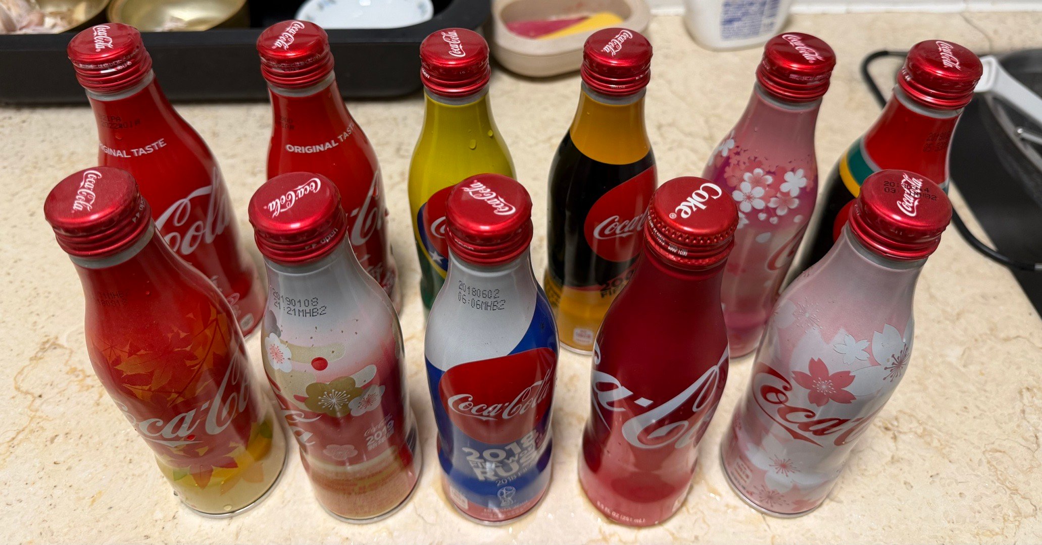 千万千万不要收藏这种铝罐肥宅水，不要问我是怎么知道的