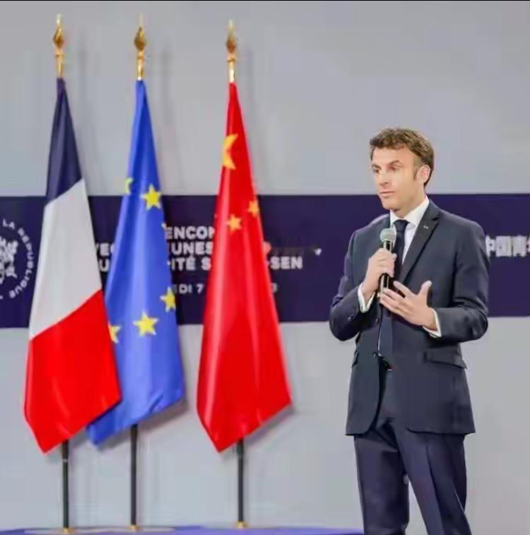 法国正式𠄘认巴勒斯坦国，对巴以局势影响几何？
          
     
