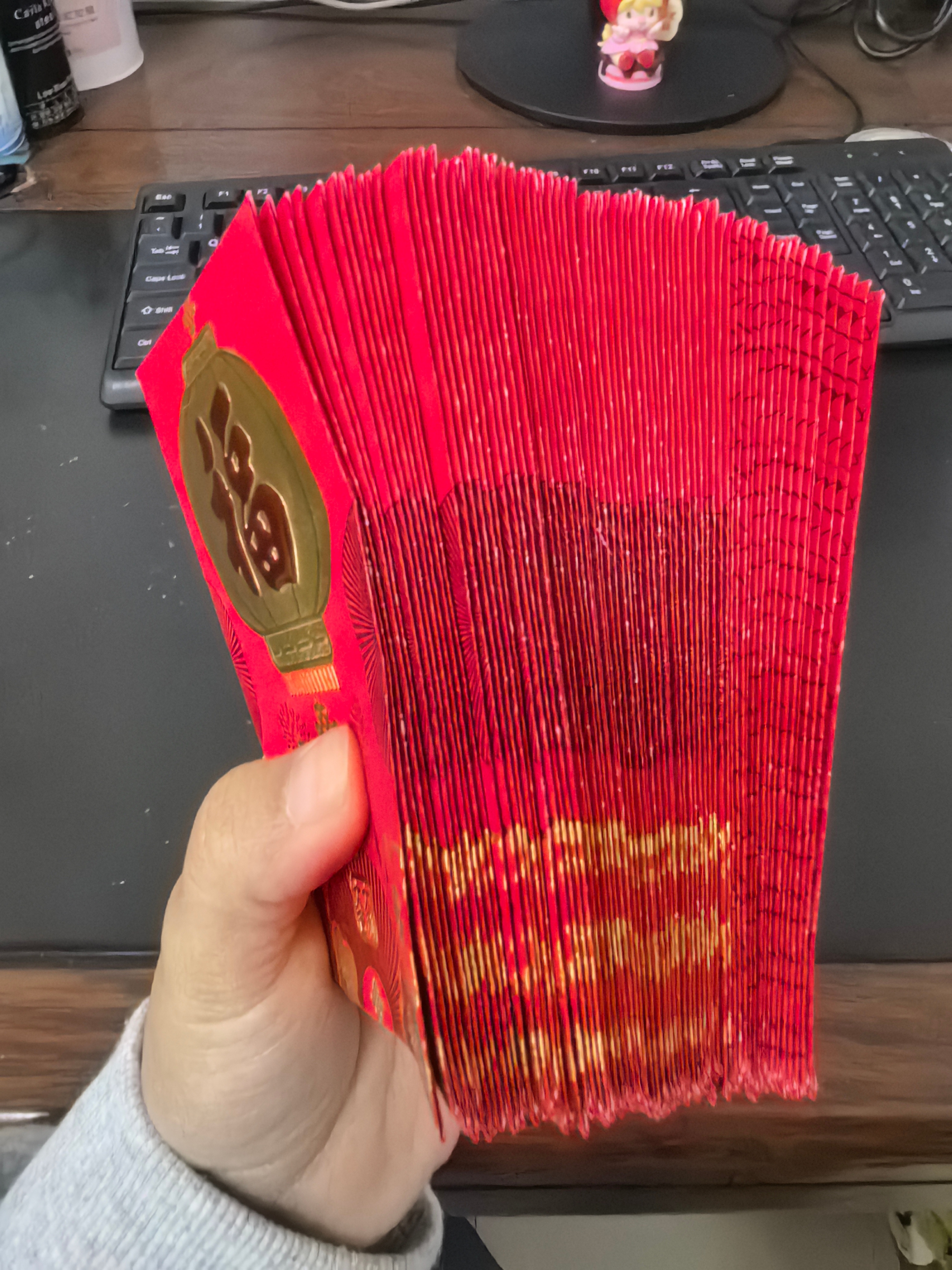 今天的工作任务完成！等收工！