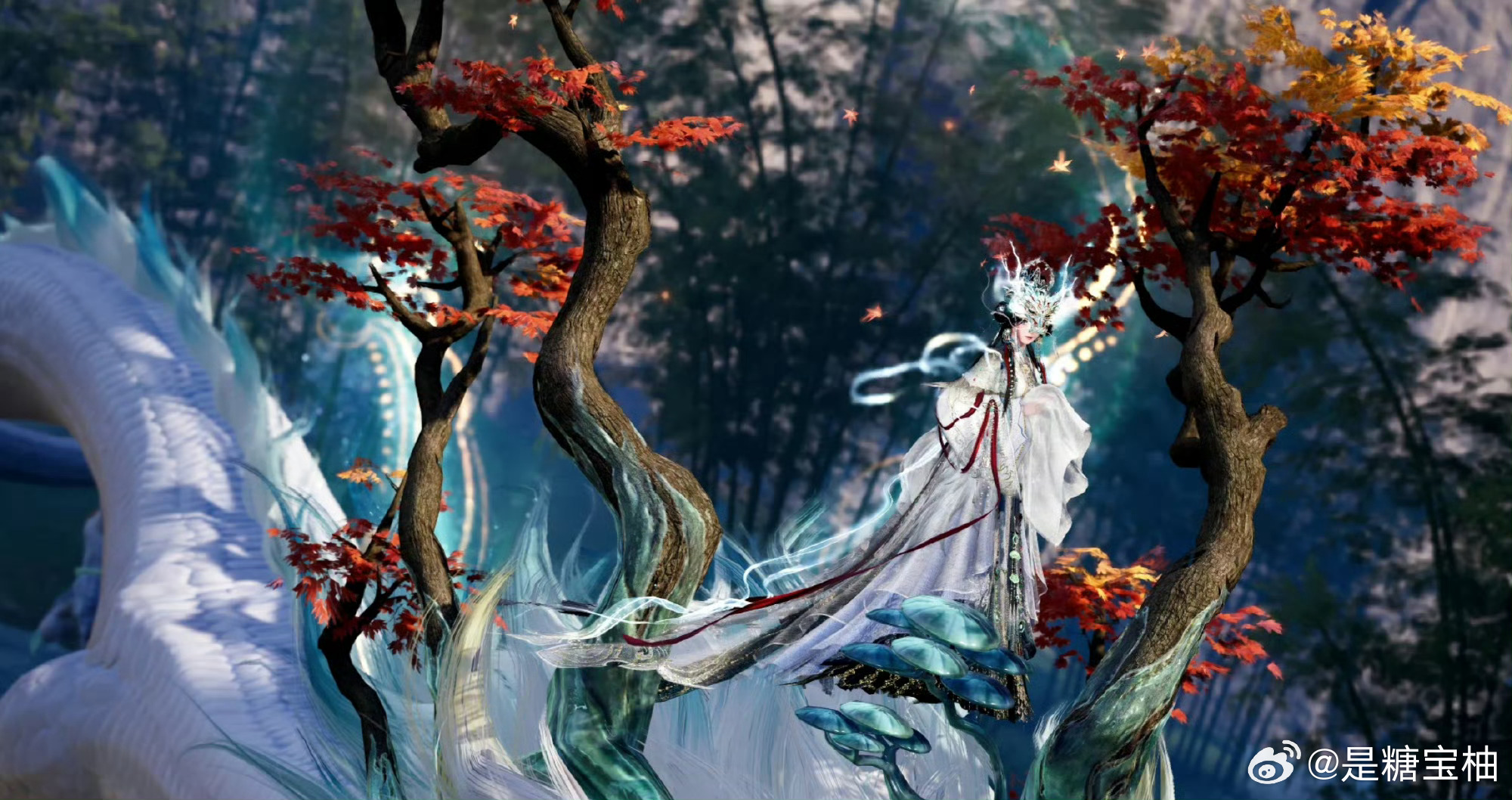 无限暖暖一人一龙 梦想照进现实！不花大价钱，无限暖暖把骑龙价格打下来 ，轻松驭龙