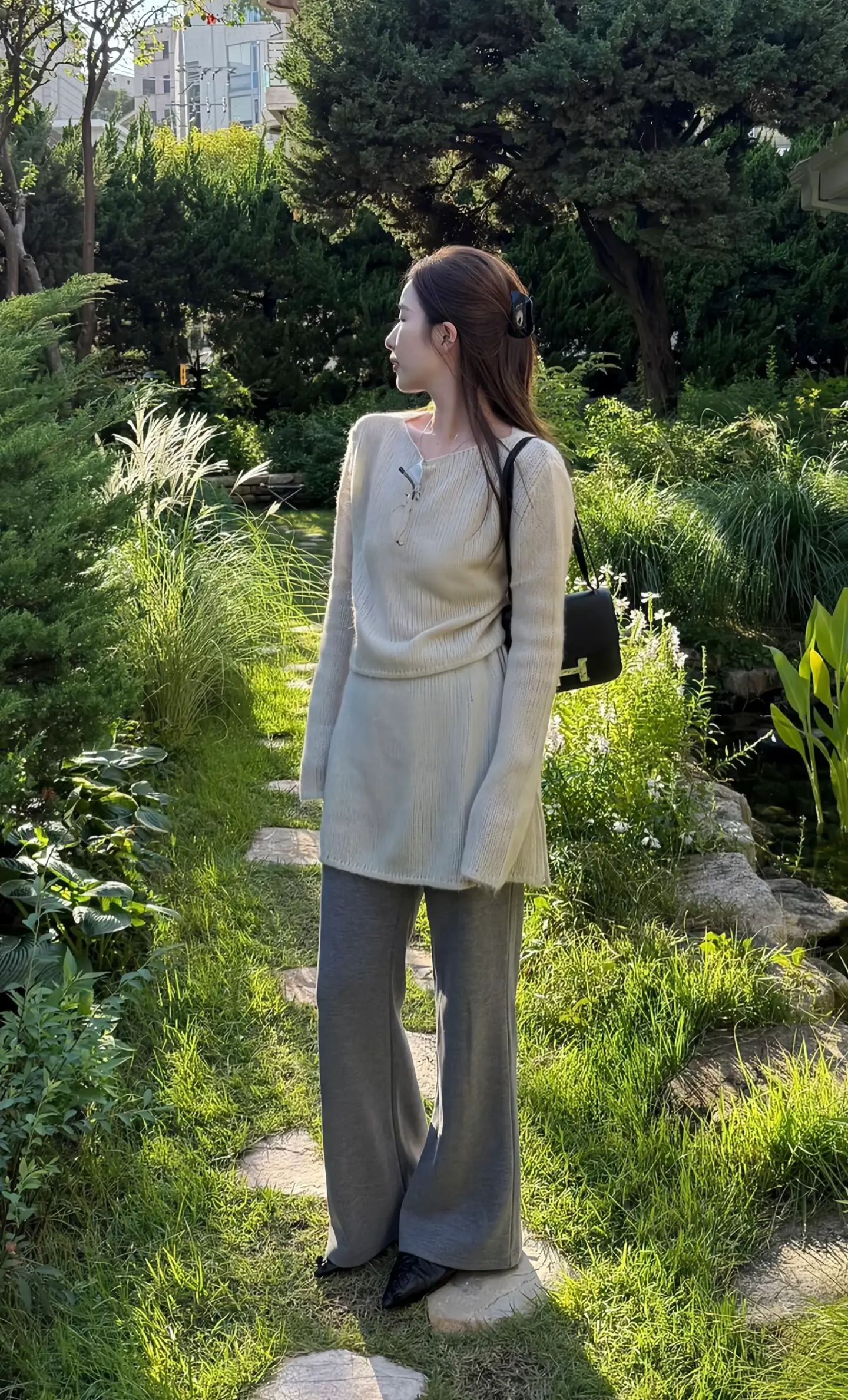 秋天变时髦就从韩系穿搭开始 高级感穿搭 韩式穿搭 气质韩系 今日穿搭look