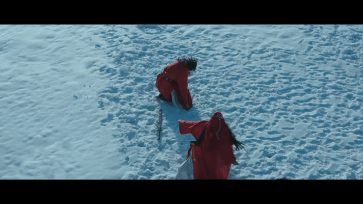 楚乔燕洵假结婚这场假结婚戏码张力拉满🚀楚乔与燕洵早已貌合神离，权谋、恩怨、执念