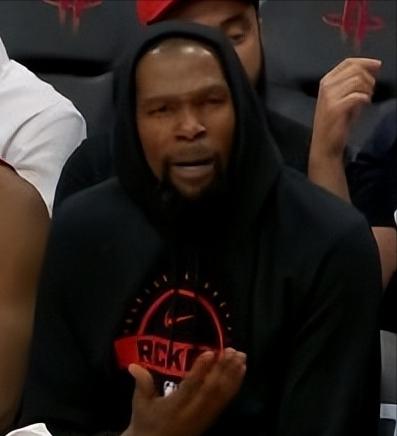 全明星赛后关键球投篮命中率榜：

1. 杜兰特 — 62.5% 
2. 穆雷 —