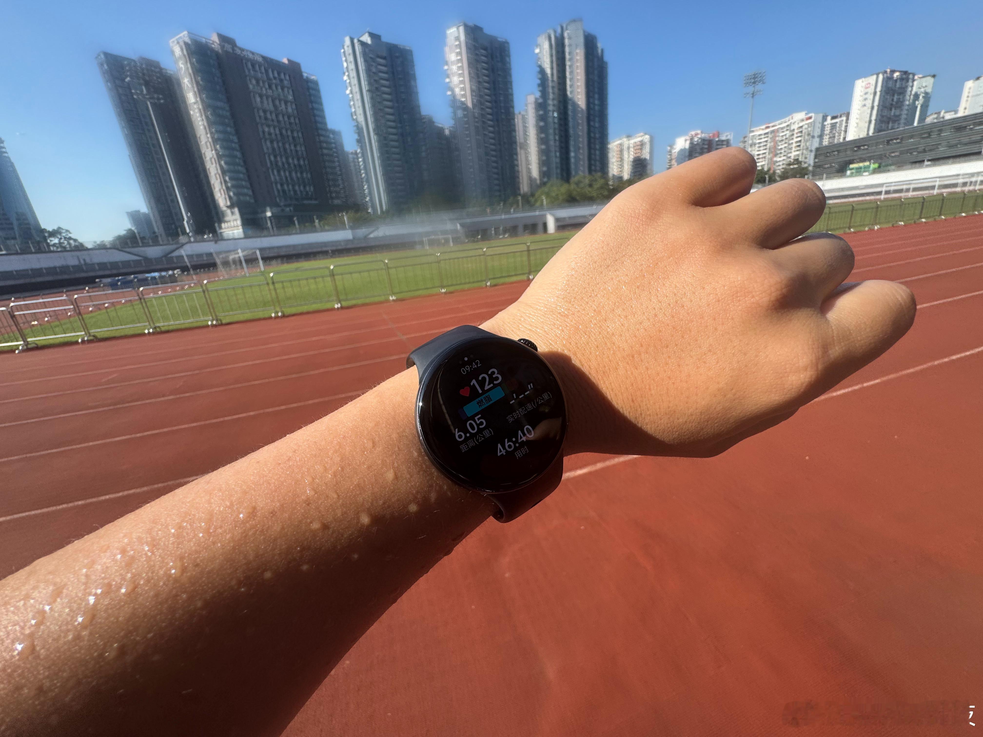 考研第2天我虽然在跑步，但是也祝福大家都能得到🥇🥇🥇上岸！ 