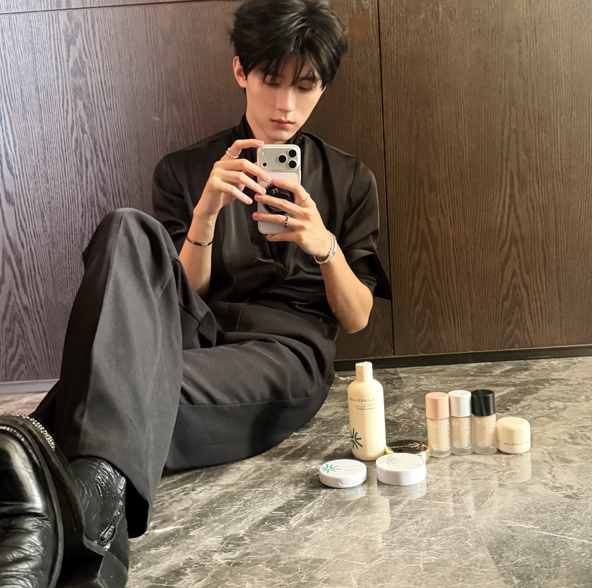 周翊然不想睡的星期五 zyrapm亚太区品牌代言人周翊然 我想向哆啦A梦，借缩小