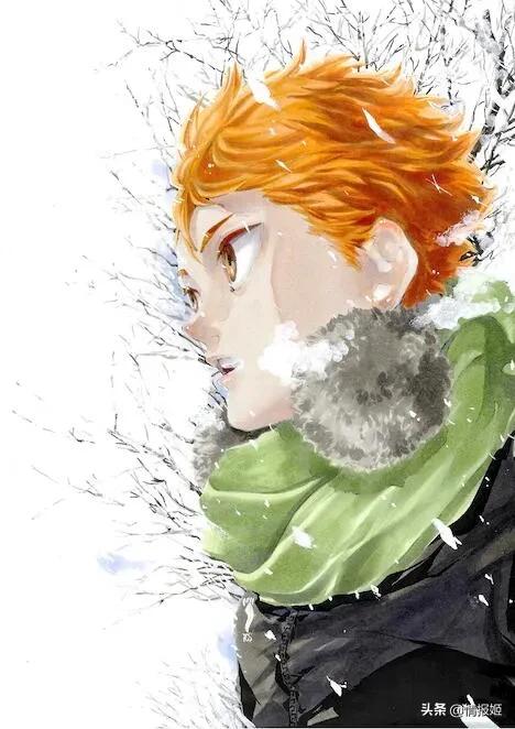 【古馆春一《排球少年!! 》系列原画集插画公布】

即将于12月24日发售的古馆