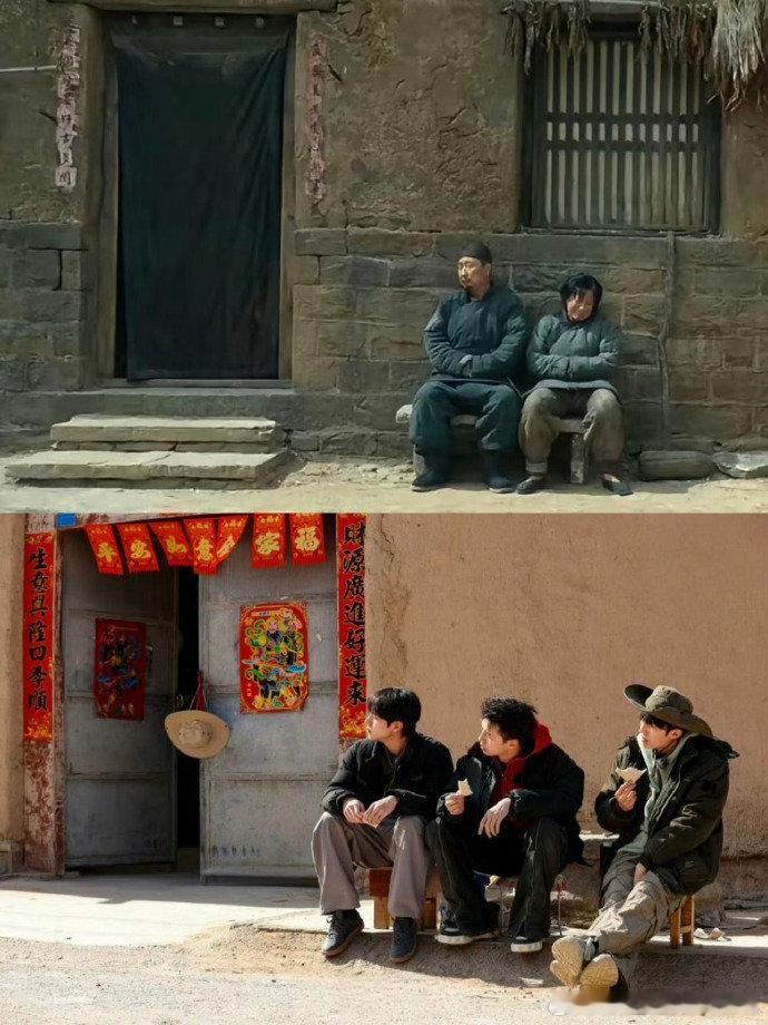 杨幂欧豪十个勤天 直播 杨幂欧豪十个勤天拉呱生万物种地吧直播必须夸夸，他们直播节