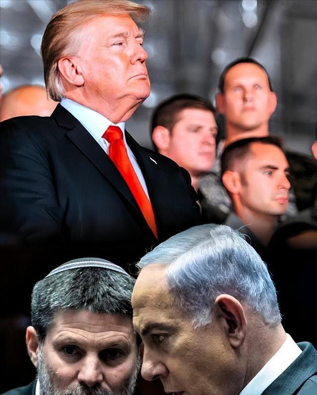 美国，以色列彻底傻眼，属实让人万万没想到，顽强的哈马斯依然要硬刚特朗普和内塔尼亚