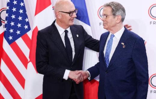 G7财长会开两天闹尽笑话，抱团指责中国却不敢正视自身问题，内部矛盾彻底藏不住了