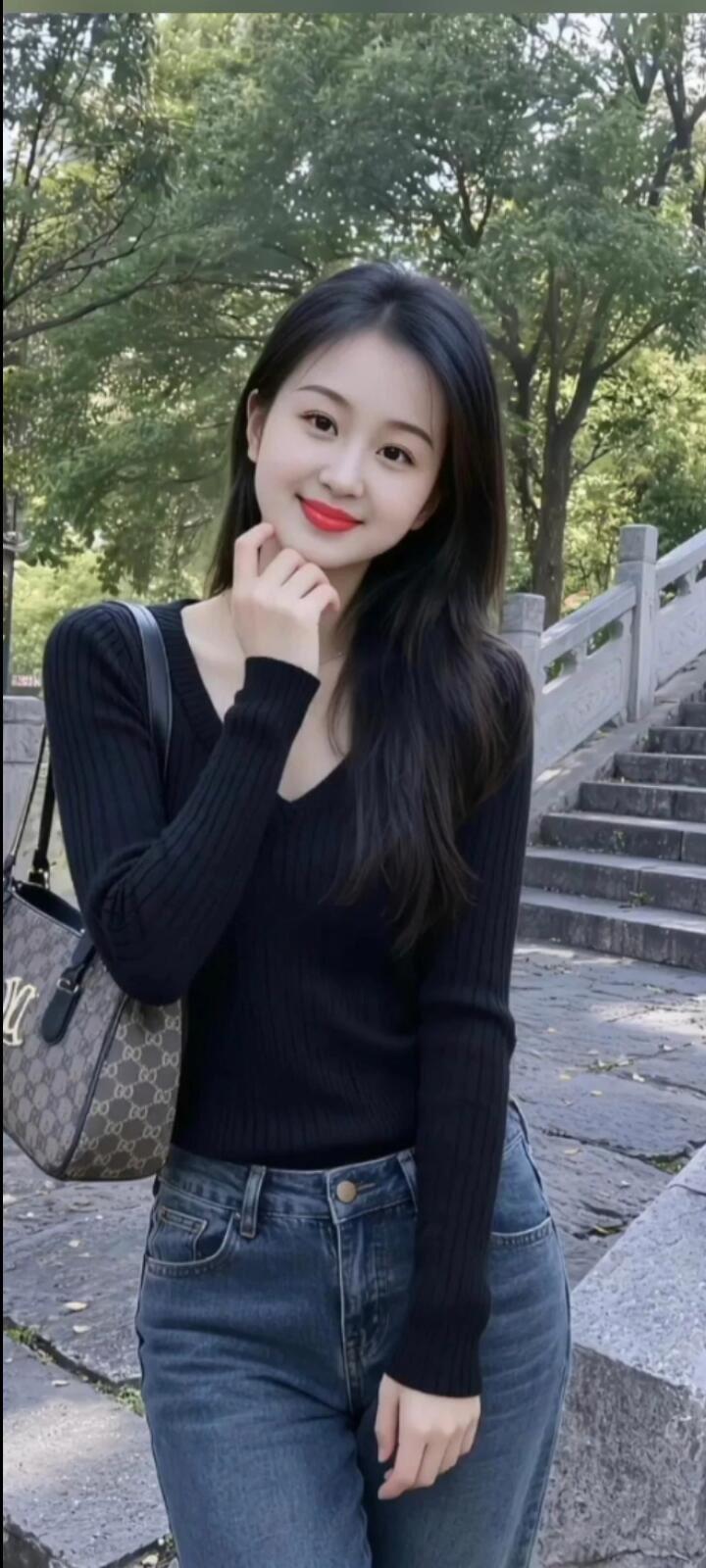 元气少女穿搭指南👗💄👟