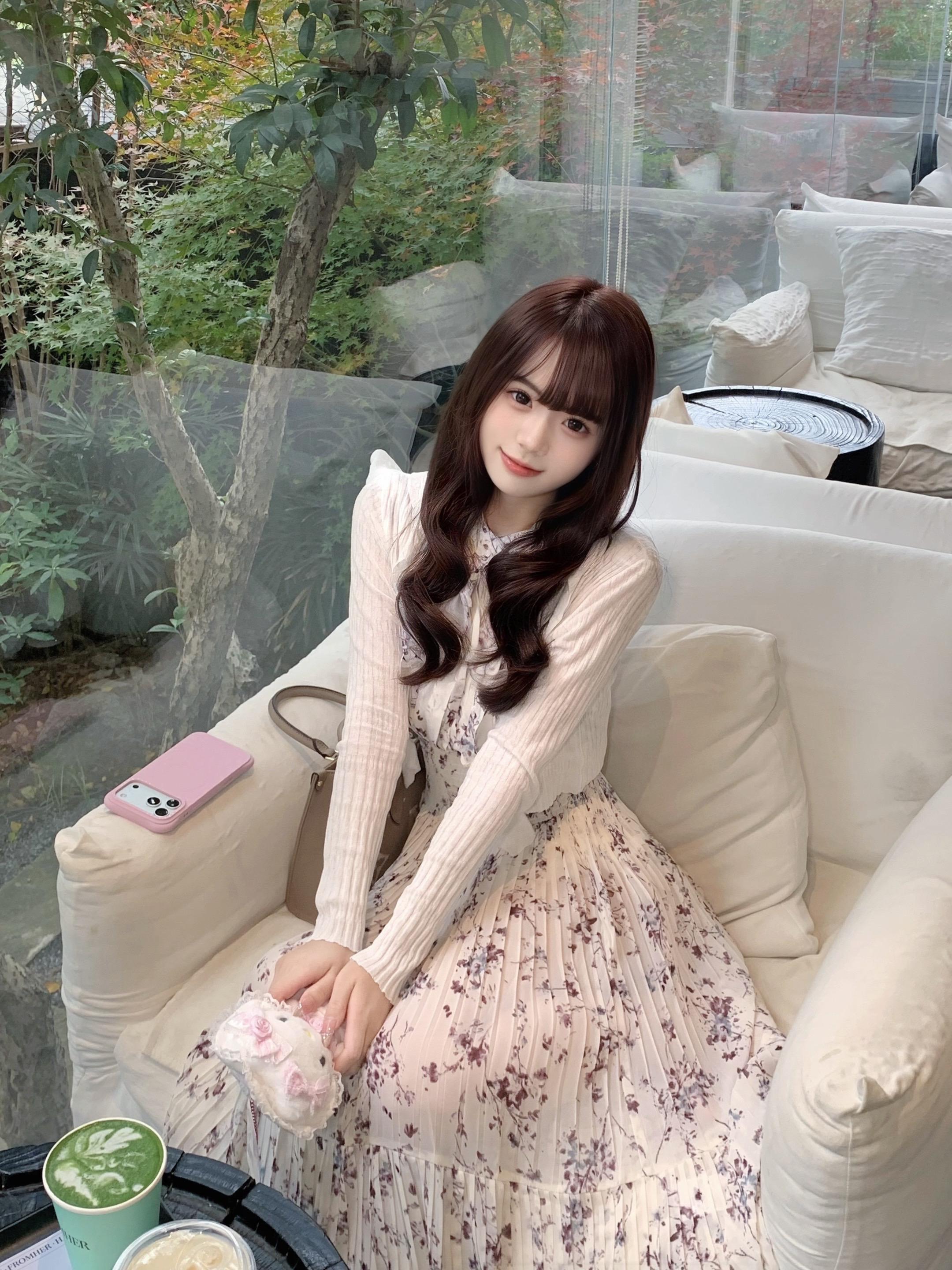 日系 萌妹 清楚系樱花妹