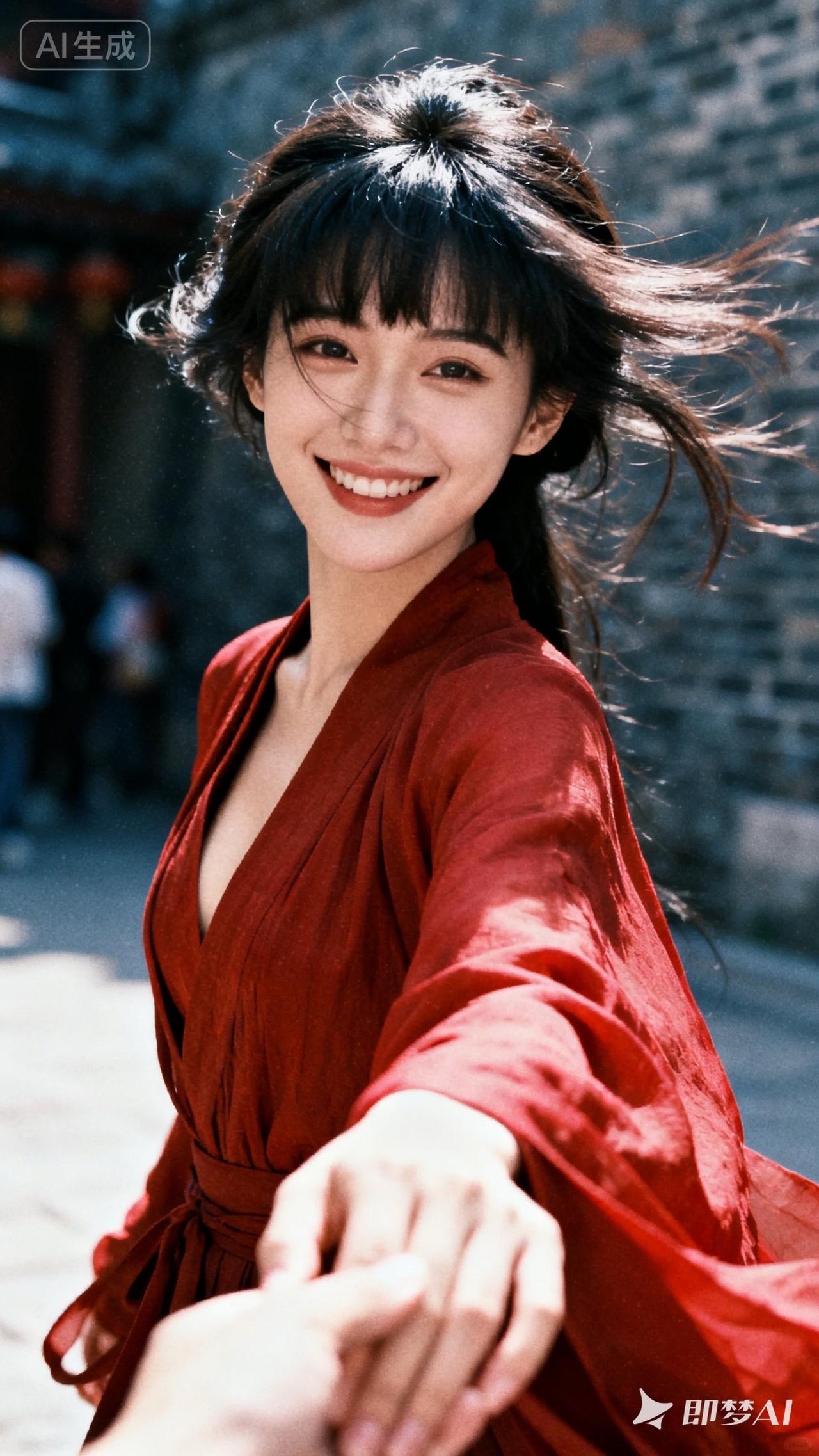 国风元素服饰 惊艳瞬间 爱了爱了