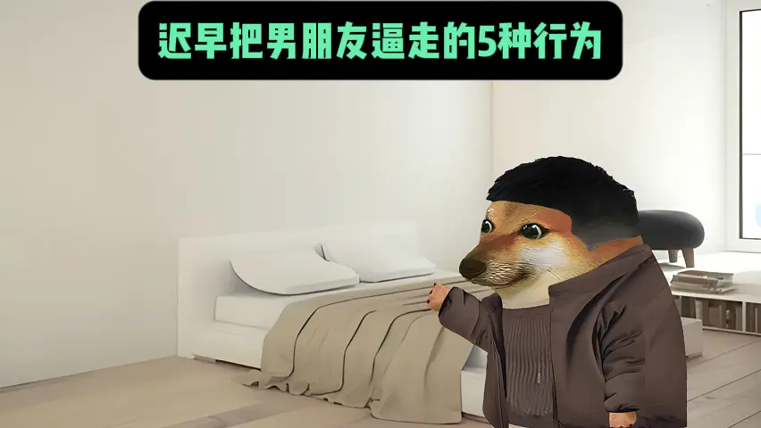 迟早把你男朋友逼走的行为。