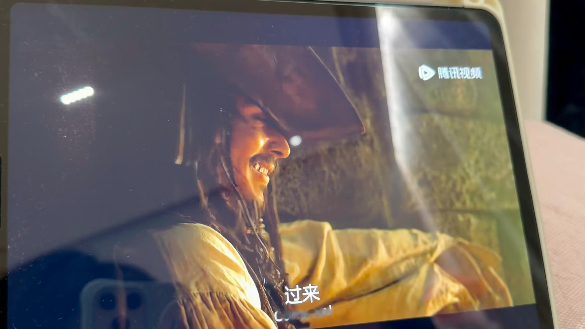 可惜你不懂杰克船长多帅气 