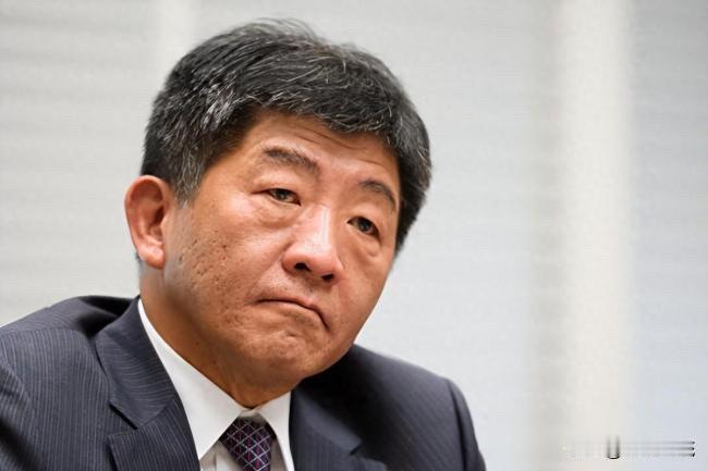 陈时中两度攻击蒋万安面相不佳 沈伯洋：以后会注意用词

台卫生部门前主管陈时中上