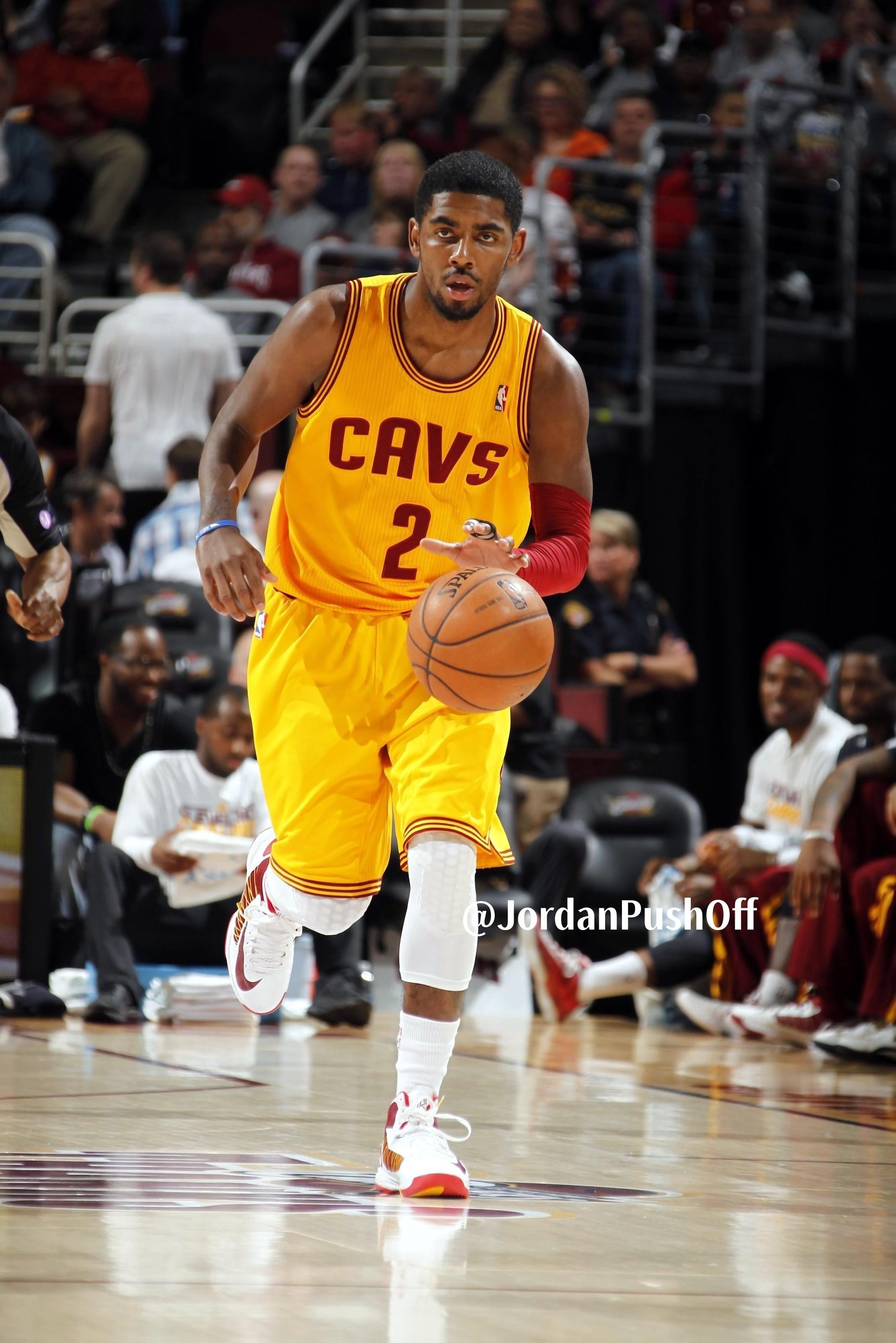 Kyrie Irving 2013nba欧文