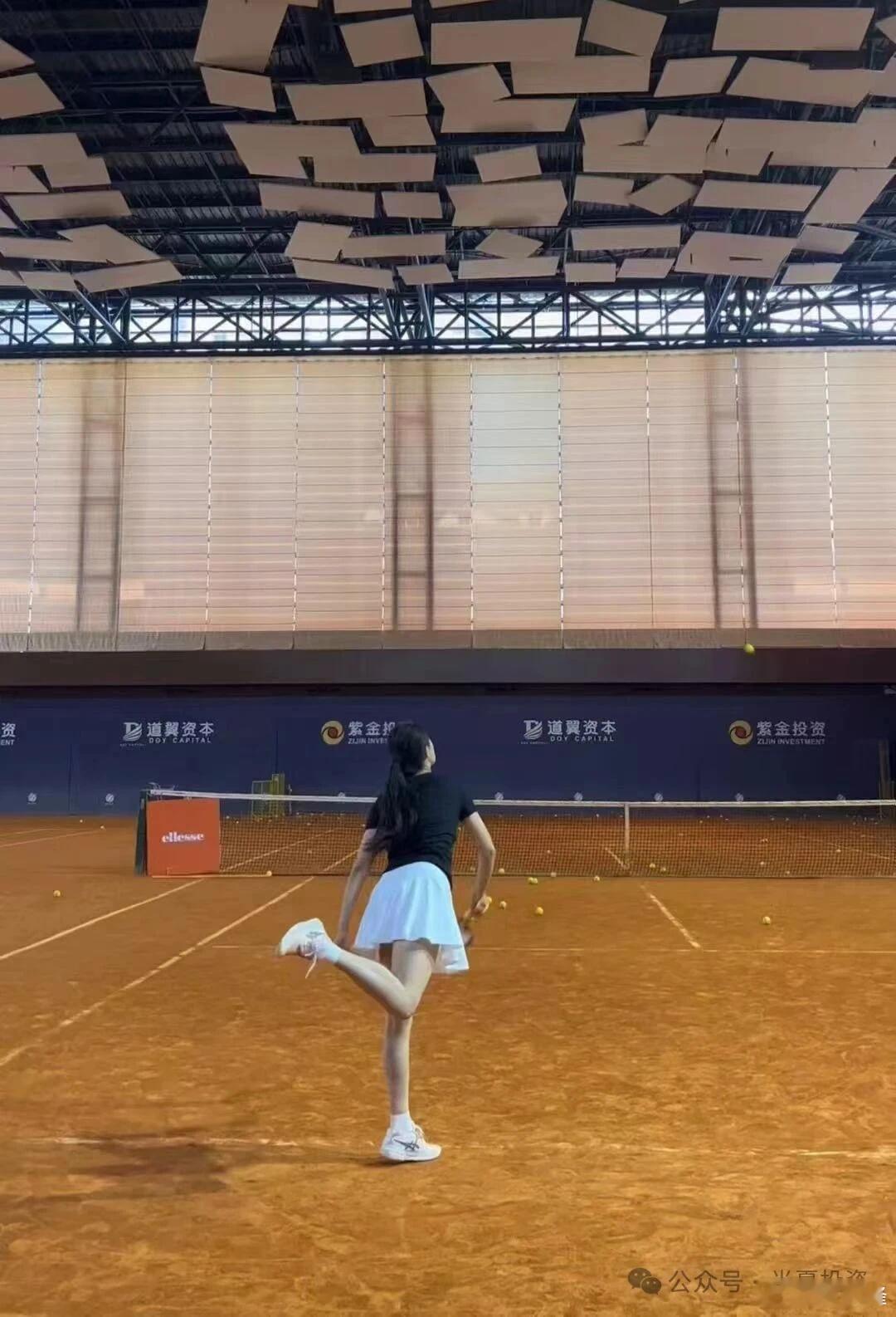 这人是谁？这几天全网都是这张照片？职业运动员？ 