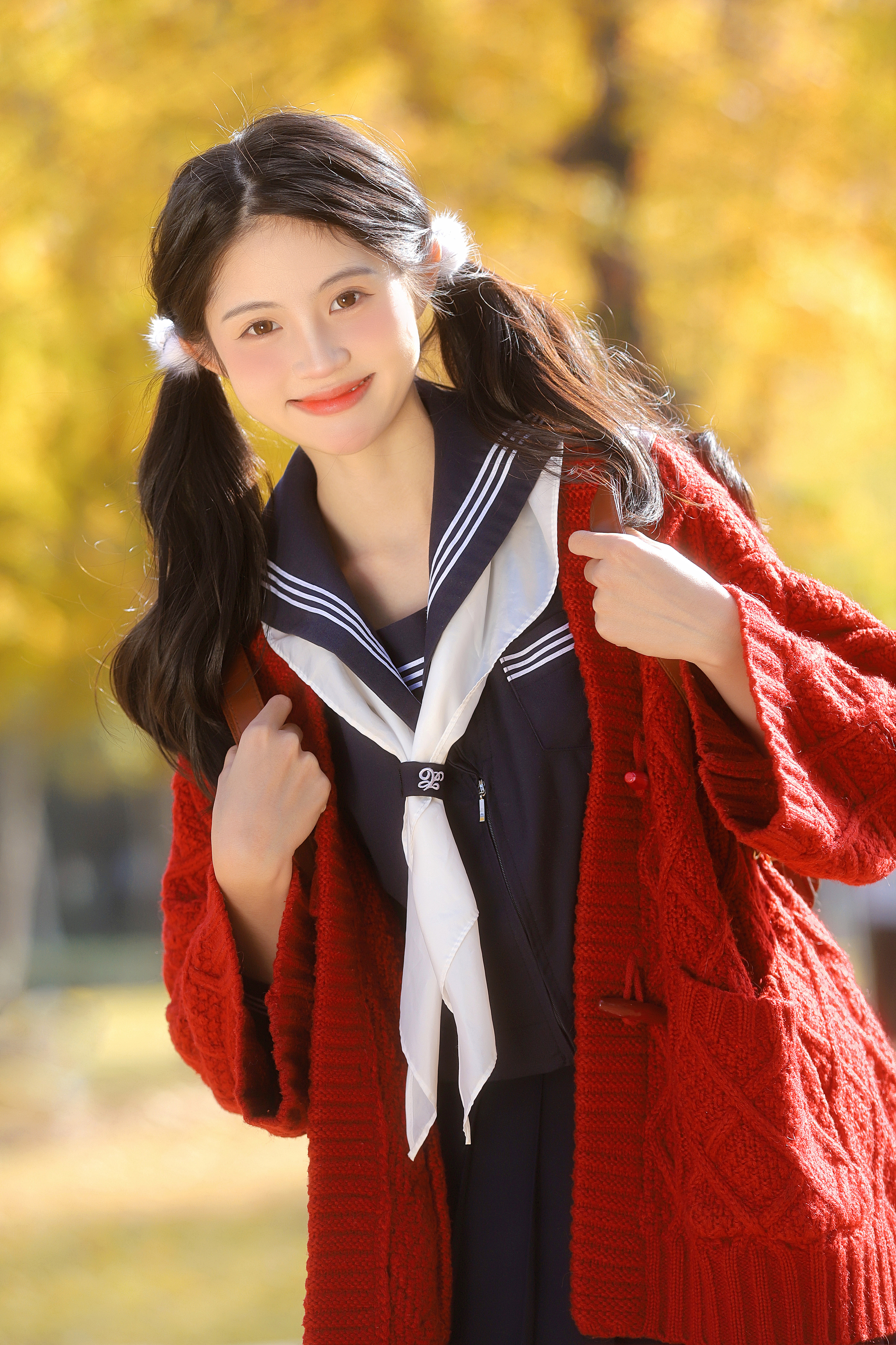 广州约拍[超话]  佛山约拍  深圳约拍  “又是一个秋” 