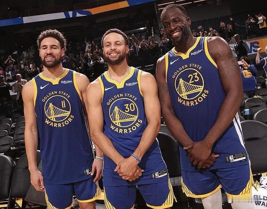 水花兄弟分手为哪般？#NBA吐槽大会# #NBA# 

克莱.汤普森还是走了！结