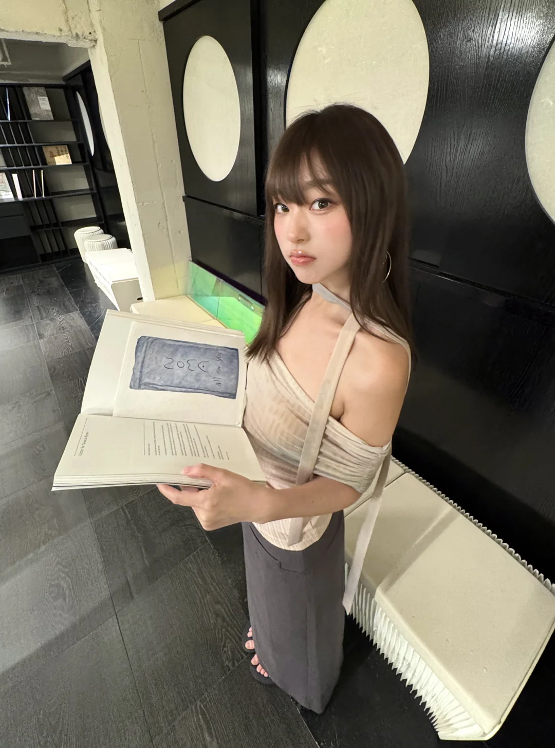 夏日穿搭合集*12