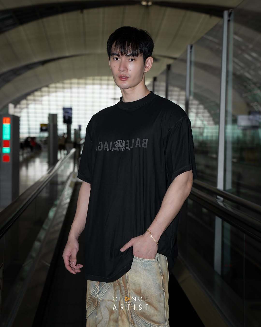 机场小咪 