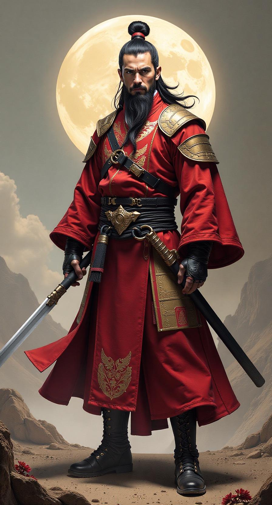 从乱世枭雄到人间智者：曹操内心的那场“独角戏”
提起曹操，大家脑海里立刻浮现出那