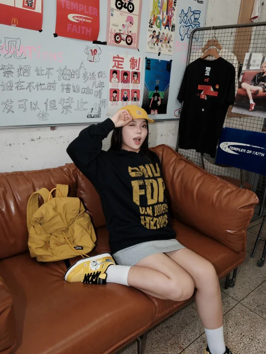 𝙁𝙡𝙤𝙬𝙛𝙞𝙩｜开学早八这么穿打几分❓
