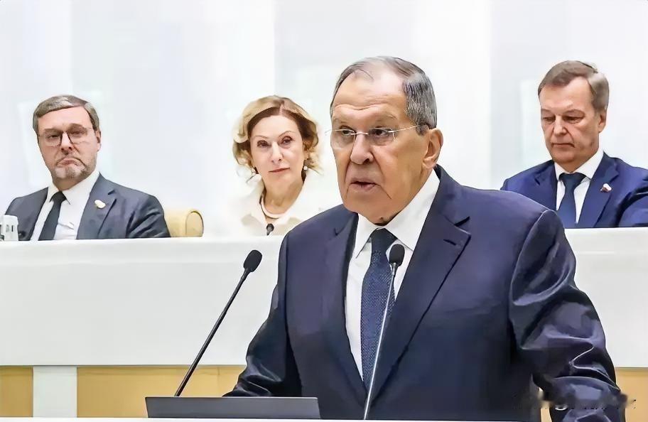 中俄关系再次升华！俄罗斯外长拉夫罗夫公开表示，如果中国领土不可分割的一部分相关局