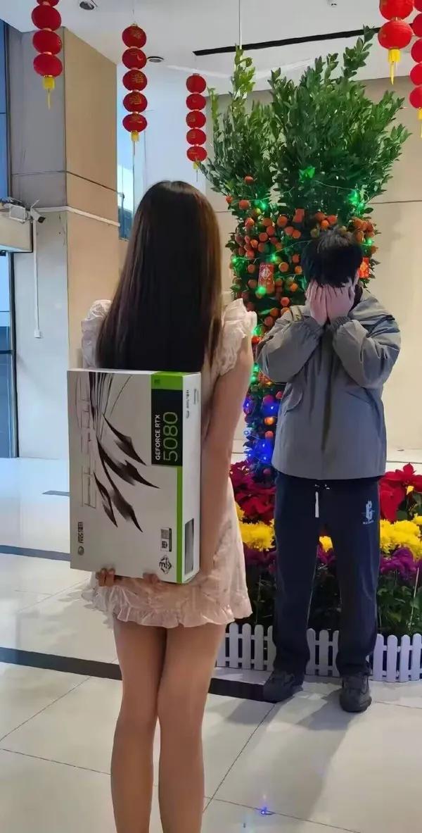 小伙子何德何能