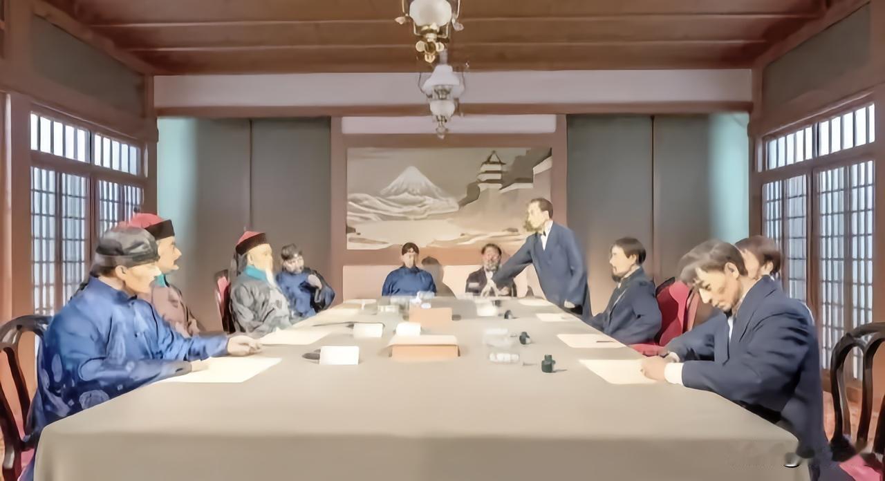 回溯过往，揭开清政府与英国签订的不平等条约《广州和约》的面纱
各位朋友，晚上好！
